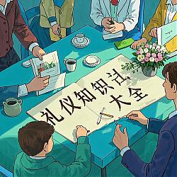 禮儀知識的重要性及實用指南